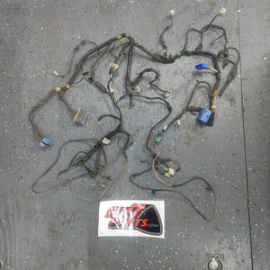 LHD, RHD Dash Dashboard Instrument Gauge Cluster Wire Wiring Harness FD04 67 030D RX7 RX-7 FD FD3S 13B-REW 92 - 02 FD FD3S 13B-REW SH3B25/1