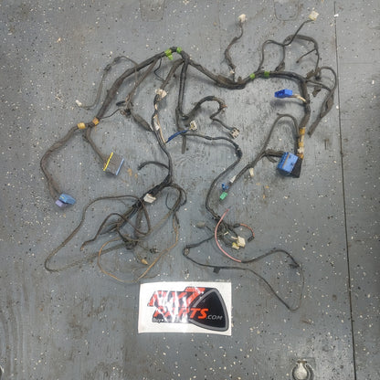 LHD, RHD Dash Dashboard Instrument Gauge Cluster Wire Wiring Harness FD04 67 030D RX7 RX-7 FD FD3S 13B-REW 92 - 02 FD FD3S 13B-REW SH3B25/1