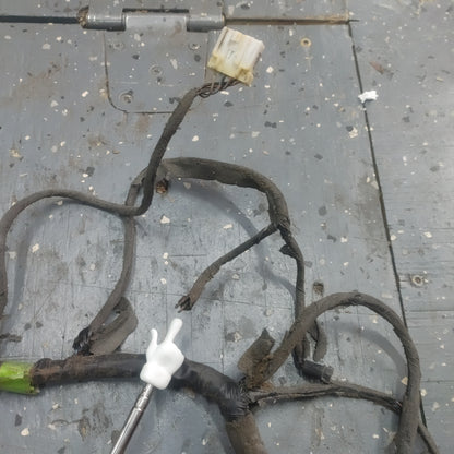 LHD, RHD Dash Dashboard Instrument Gauge Cluster Wire Wiring Harness FD04 67 030D RX7 RX-7 FD FD3S 13B-REW 92 - 02 FD FD3S 13B-REW SH3B25/1