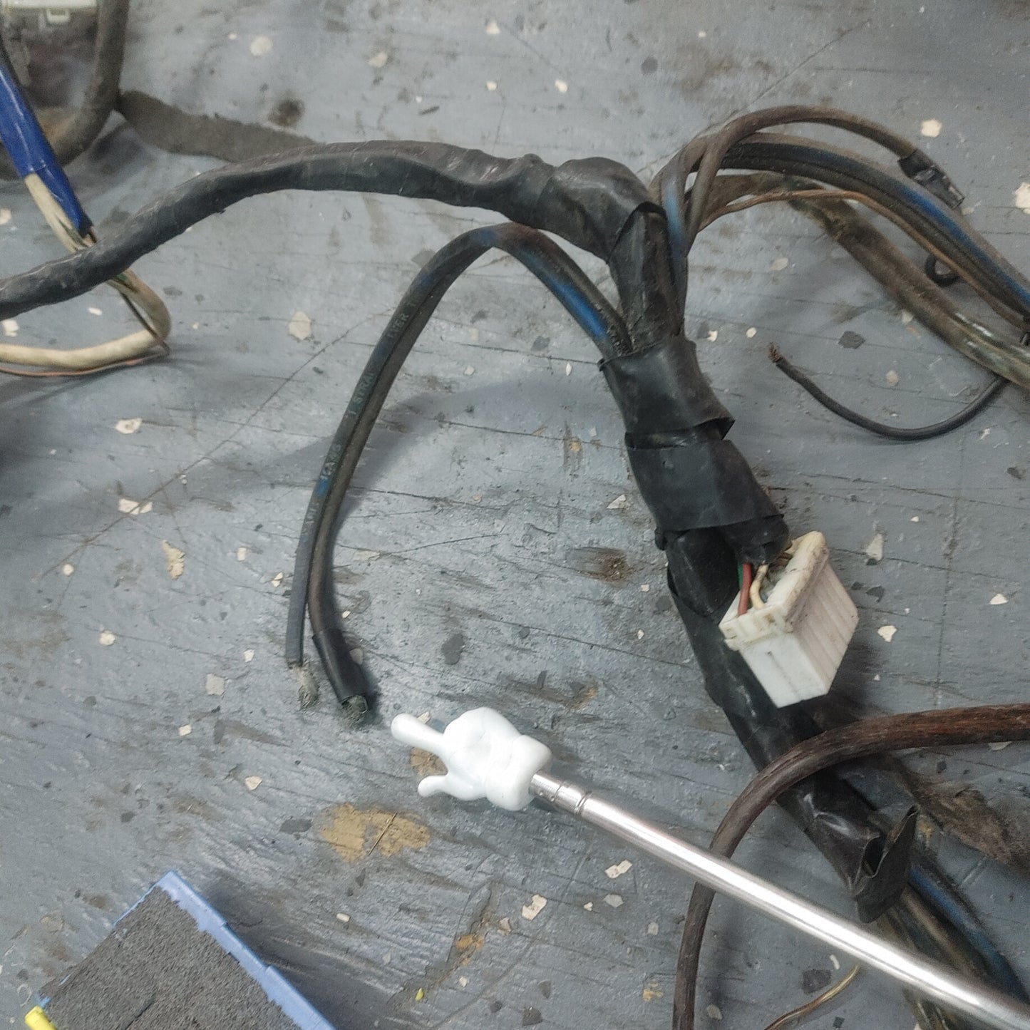 LHD, RHD Dash Dashboard Instrument Gauge Cluster Wire Wiring Harness FD04 67 030D RX7 RX-7 FD FD3S 13B-REW 92 - 02 FD FD3S 13B-REW SH3B25/1