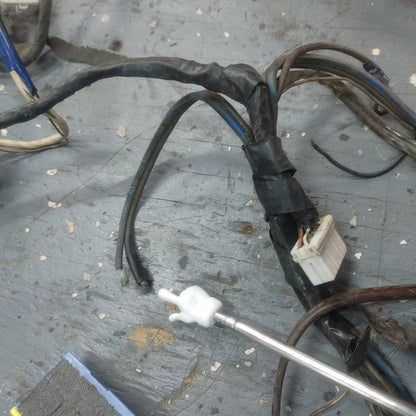 LHD, RHD Dash Dashboard Instrument Gauge Cluster Wire Wiring Harness FD04 67 030D RX7 RX-7 FD FD3S 13B-REW 92 - 02 FD FD3S 13B-REW SH3B25/1