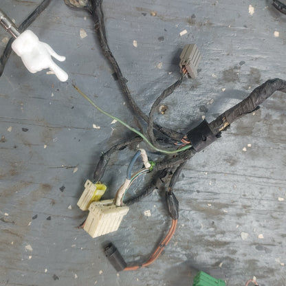 LHD, RHD Dash Dashboard Instrument Gauge Cluster Wire Wiring Harness FD04 67 030D RX7 RX-7 FD FD3S 13B-REW 92 - 02 FD FD3S 13B-REW SH3B25/1