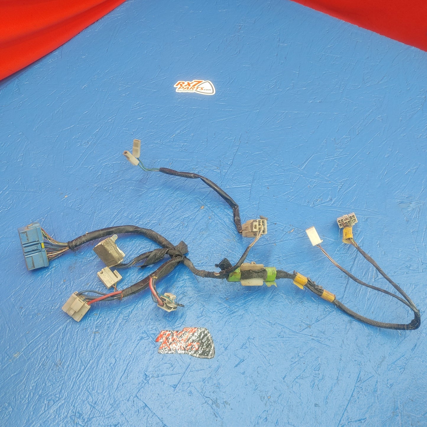 LHD, RHD Instrument Cluster Wiring Harness  RX7 RX-7 FD FD3S 13B-REW 92 - 02 FD FD3S 13B-REW SH3B25/2