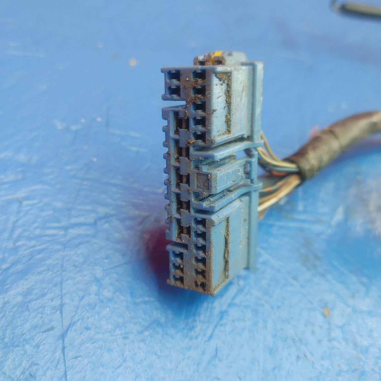 LHD, RHD Instrument Cluster Wiring Harness  RX7 RX-7 FD FD3S 13B-REW 92 - 02 FD FD3S 13B-REW SH3B25/2