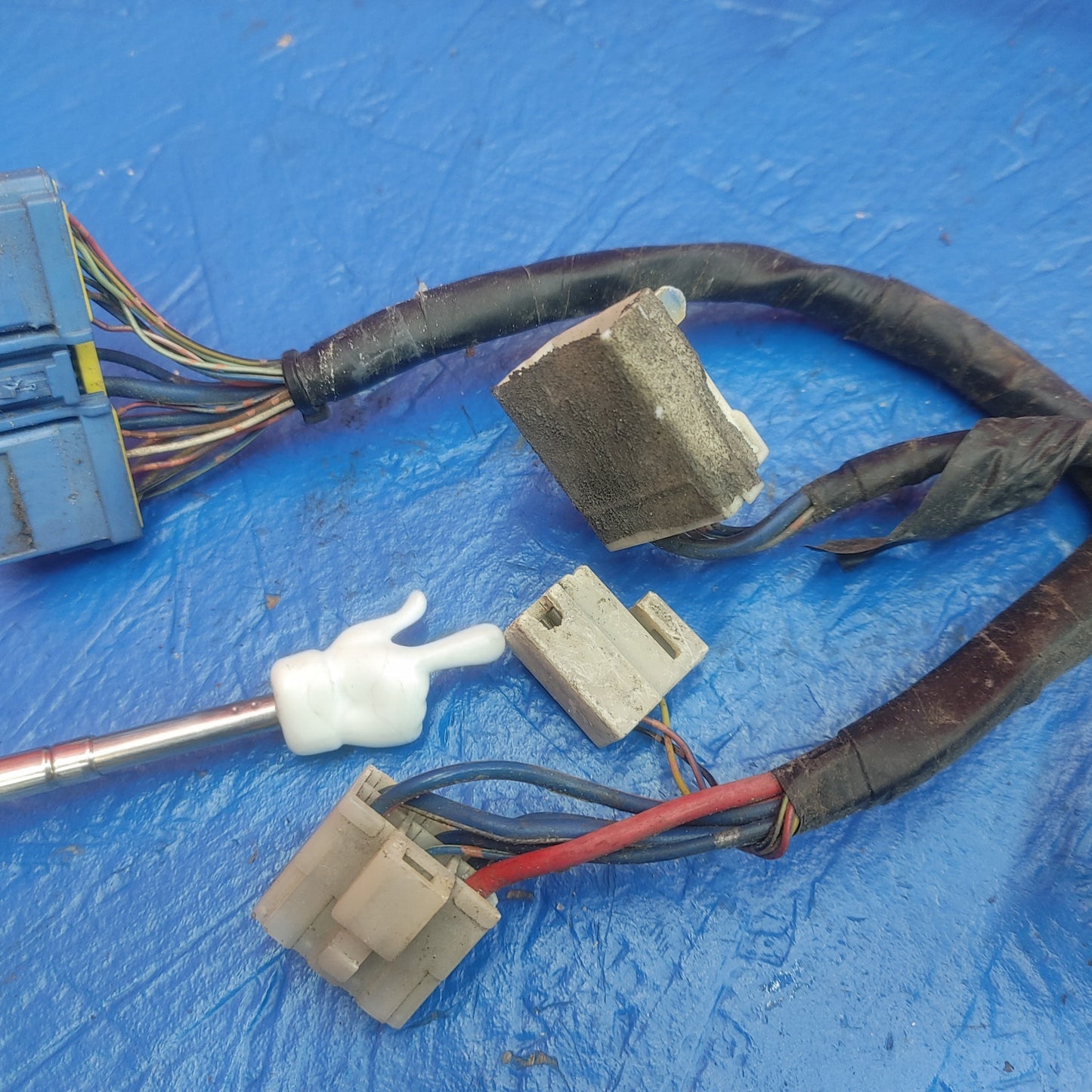 LHD, RHD Instrument Cluster Wiring Harness  RX7 RX-7 FD FD3S 13B-REW 92 - 02 FD FD3S 13B-REW SH3B25/2