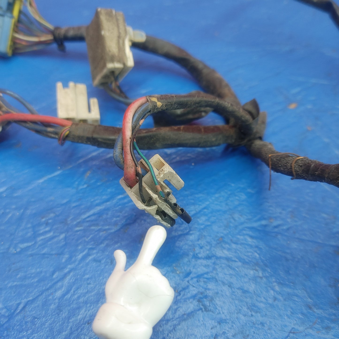 LHD, RHD Instrument Cluster Wiring Harness  RX7 RX-7 FD FD3S 13B-REW 92 - 02 FD FD3S 13B-REW SH3B25/2