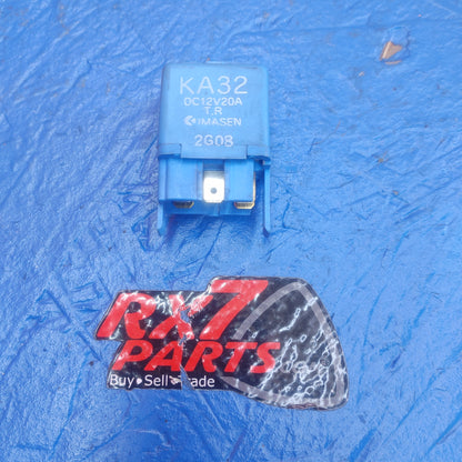 LHD, RHD Small Lamp And Retractor Relay KA32 RX7 RX-7 FD FD3S 13B-REW 92 - 02 FD FD3S 13B-REW SH3B25/3
