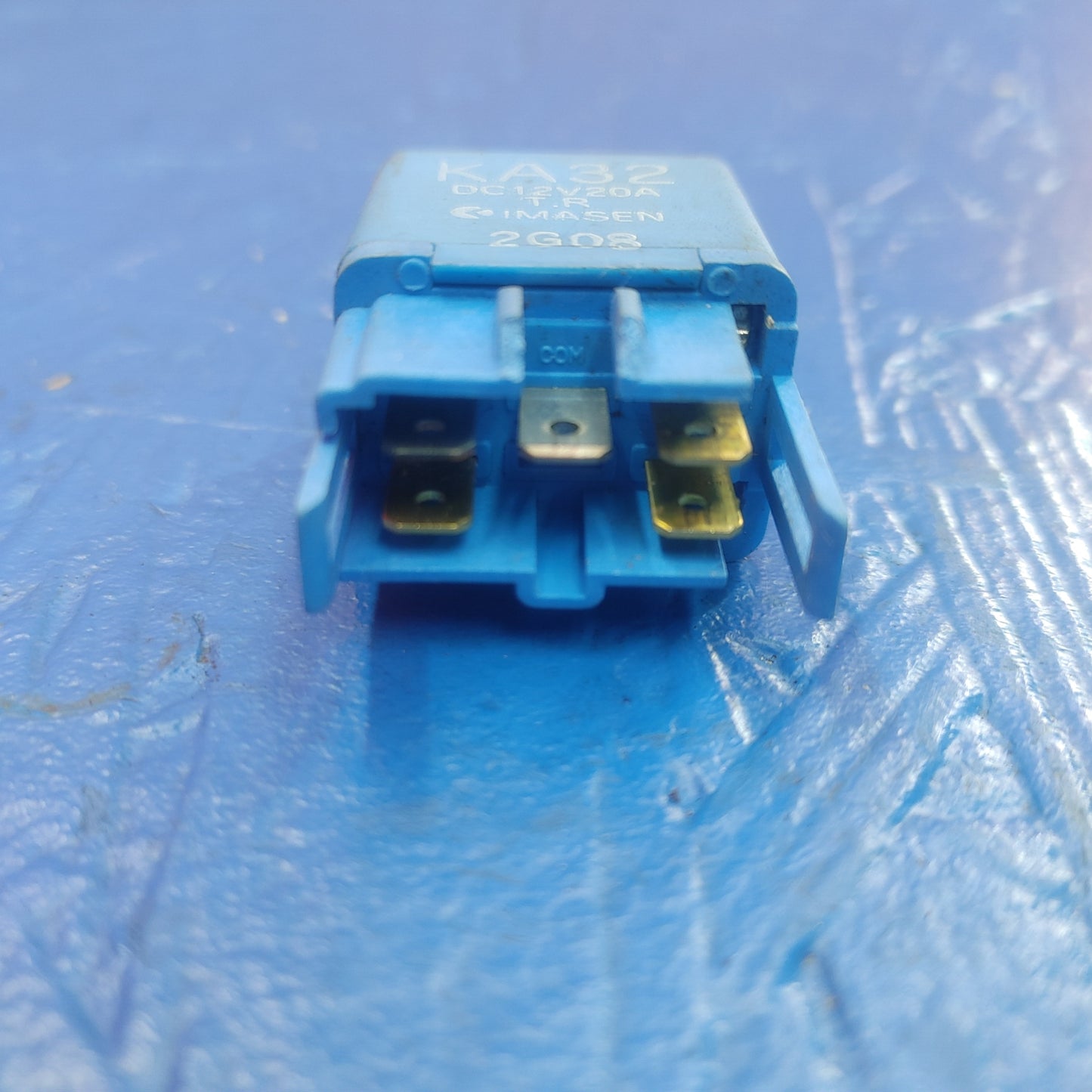 LHD, RHD Small Lamp And Retractor Relay KA32 RX7 RX-7 FD FD3S 13B-REW 92 - 02 FD FD3S 13B-REW SH3B25/3