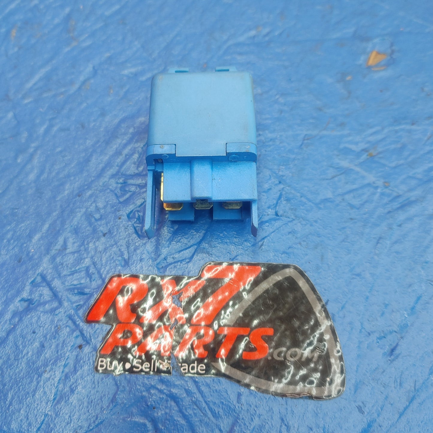 LHD, RHD Small Lamp And Retractor Relay KA32 RX7 RX-7 FD FD3S 13B-REW 92 - 02 FD FD3S 13B-REW SH3B25/3