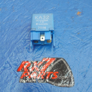 LHD, RHD Small Lamp And Retractor Relay KA32 RX7 RX-7 FD FD3S 13B-REW 92 - 02 FD FD3S 13B-REW SH3B25/4