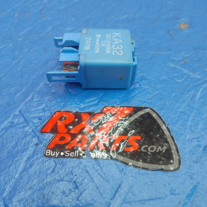LHD, RHD Small Lamp And Retractor Relay KA32 RX7 RX-7 FD FD3S 13B-REW 92 - 02 FD FD3S 13B-REW SH3B25/4 - RX7Parts