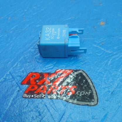 LHD, RHD Small Lamp And Retractor Relay KA32 RX7 RX-7 FD FD3S 13B-REW 92 - 02 FD FD3S 13B-REW SH3B25/4 - RX7Parts