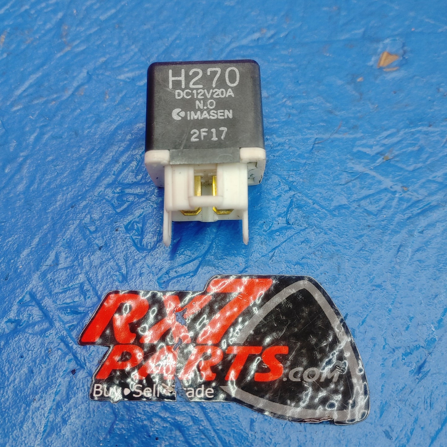 LHD, RHD Imasen Multifunction Relay H270 RX7 RX-7 FD FD3S 13B-REW 92 - 02 FD FD3S 13B-REW SH3B25/5
