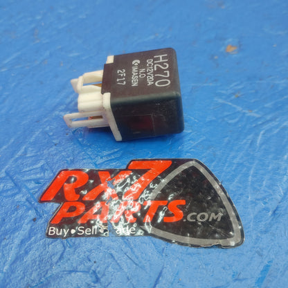 LHD, RHD Imasen Multifunction Relay H270 RX7 RX-7 FD FD3S 13B-REW 92 - 02 FD FD3S 13B-REW SH3B25/5