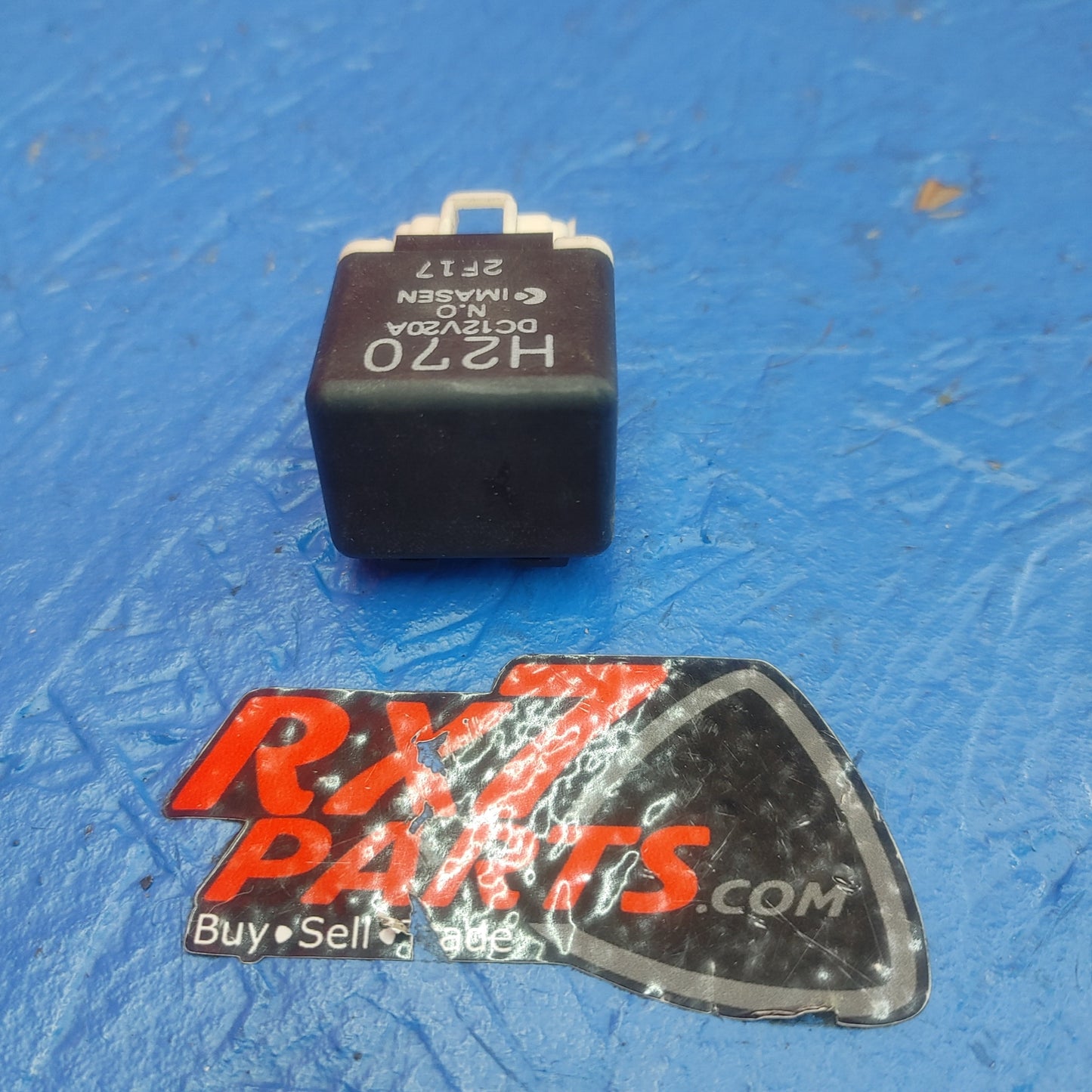 LHD, RHD Imasen Multifunction Relay H270 RX7 RX-7 FD FD3S 13B-REW 92 - 02 FD FD3S 13B-REW SH3B25/5