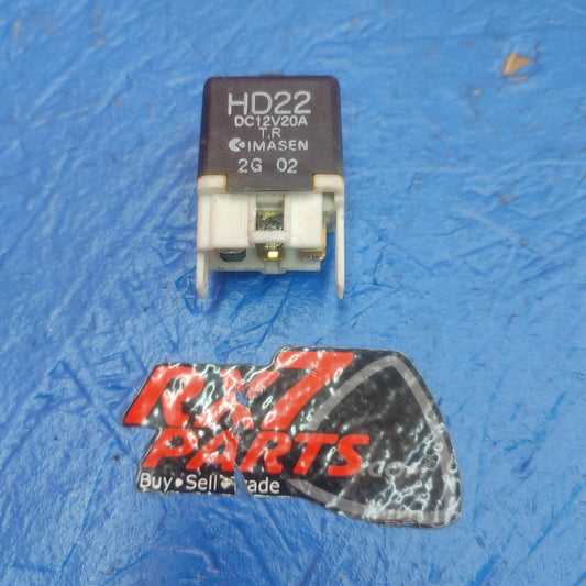 LHD, RHD Imasen Multifunction Relay HD22  RX7 RX-7 FD FD3S 13B-REW 92 - 02 FD FD3S 13B-REW SH3B25/6 - RX7Parts