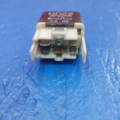 LHD, RHD Imasen Multifunction Relay HD22  RX7 RX-7 FD FD3S 13B-REW 92 - 02 FD FD3S 13B-REW SH3B25/6 - RX7Parts