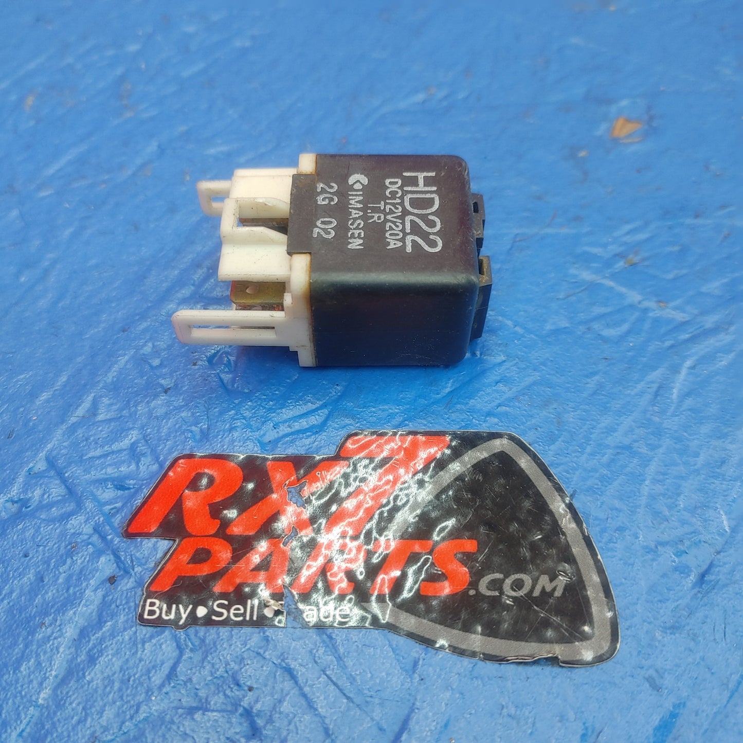 LHD, RHD Imasen Multifunction Relay HD22  RX7 RX-7 FD FD3S 13B-REW 92 - 02 FD FD3S 13B-REW SH3B25/6 - RX7Parts