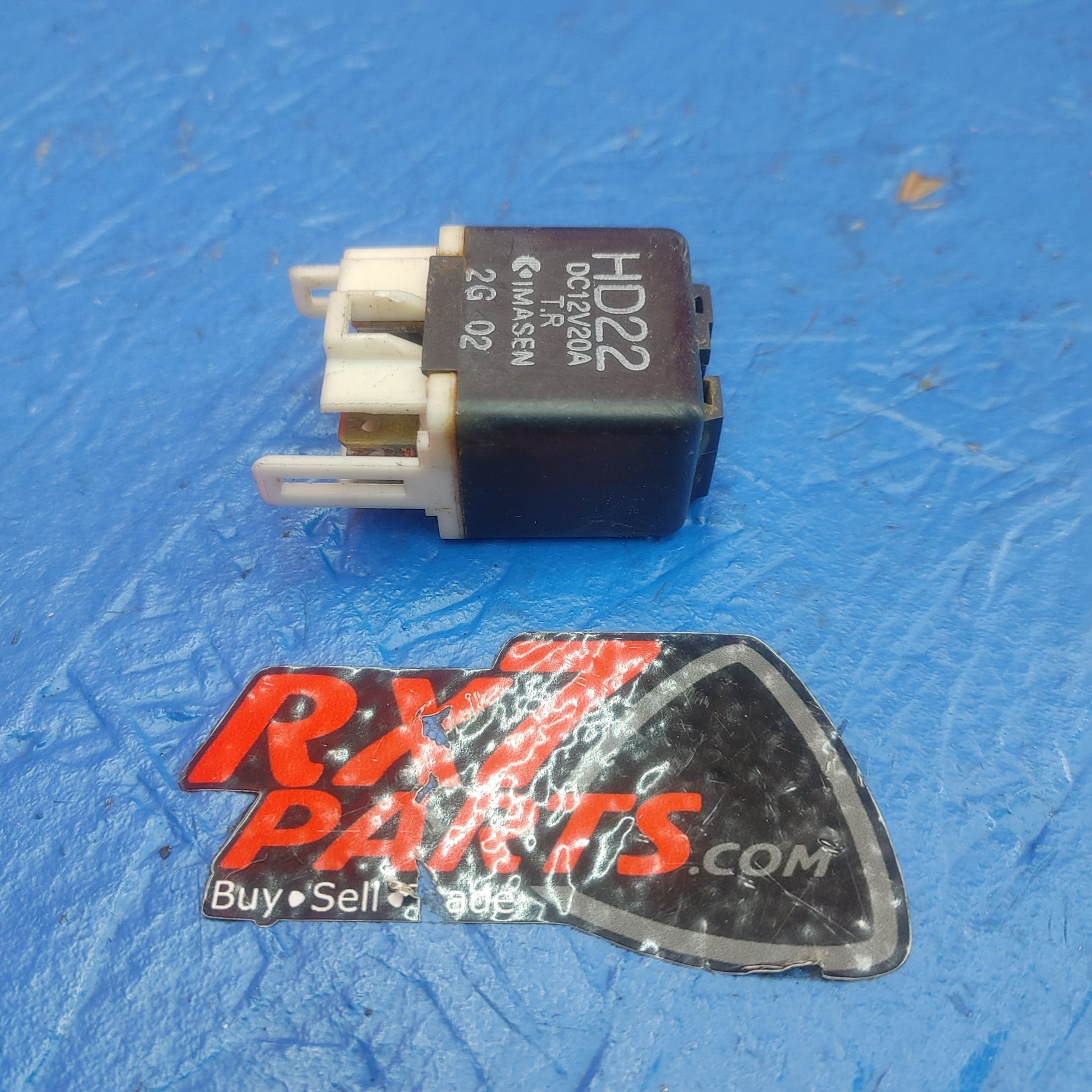 LHD, RHD Imasen Multifunction Relay HD22  RX7 RX-7 FD FD3S 13B-REW 92 - 02 FD FD3S 13B-REW SH3B25/6 - RX7Parts