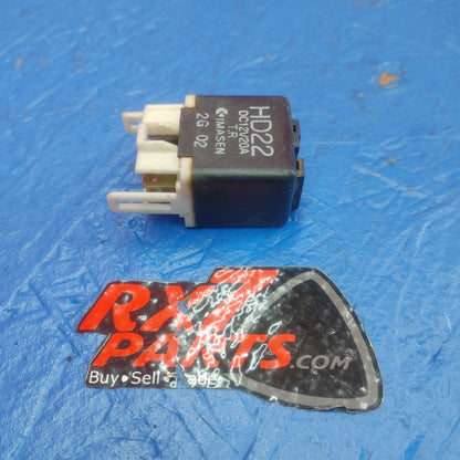 LHD, RHD Imasen Multifunction Relay HD22  RX7 RX-7 FD FD3S 13B-REW 92 - 02 FD FD3S 13B-REW SH3B25/6 - RX7Parts