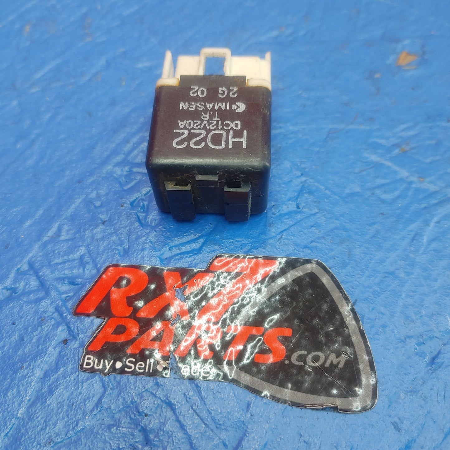 LHD, RHD Imasen Multifunction Relay HD22  RX7 RX-7 FD FD3S 13B-REW 92 - 02 FD FD3S 13B-REW SH3B25/6 - RX7Parts