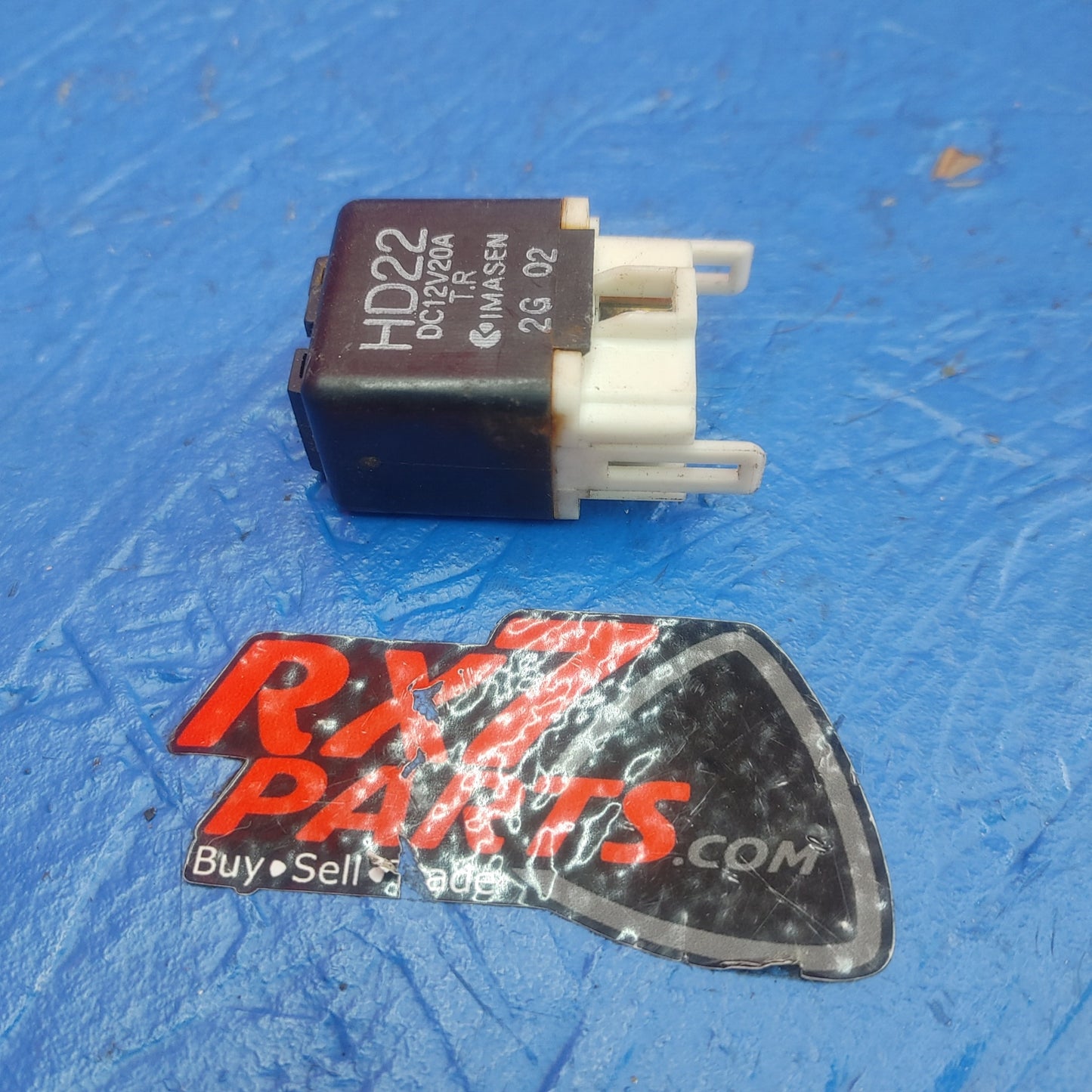 LHD, RHD Imasen Multifunction Relay HD22  RX7 RX-7 FD FD3S 13B-REW 92 - 02 FD FD3S 13B-REW SH3B25/6 - RX7Parts