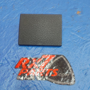 LHD, RHD Black Defrost Center Cover FD01 64 905 RX7 RX-7 FD FD3S 13B-REW 92 - 02 FD FD3S 13B-REW SH3B25/7