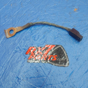 LHD, RHD Firewall Ground Strap  RX7 RX-7 FD FD3S 13B-REW 92 - 02 FD FD3S 13B-REW SH3B25/8