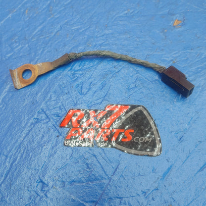 LHD, RHD Firewall Ground Strap  RX7 RX-7 FD FD3S 13B-REW 92 - 02 FD FD3S 13B-REW SH3B25/8
