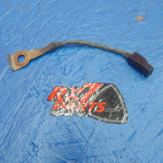 LHD, RHD Firewall Ground Strap  RX7 RX-7 FD FD3S 13B-REW 92 - 02 FD FD3S 13B-REW SH3B25/8