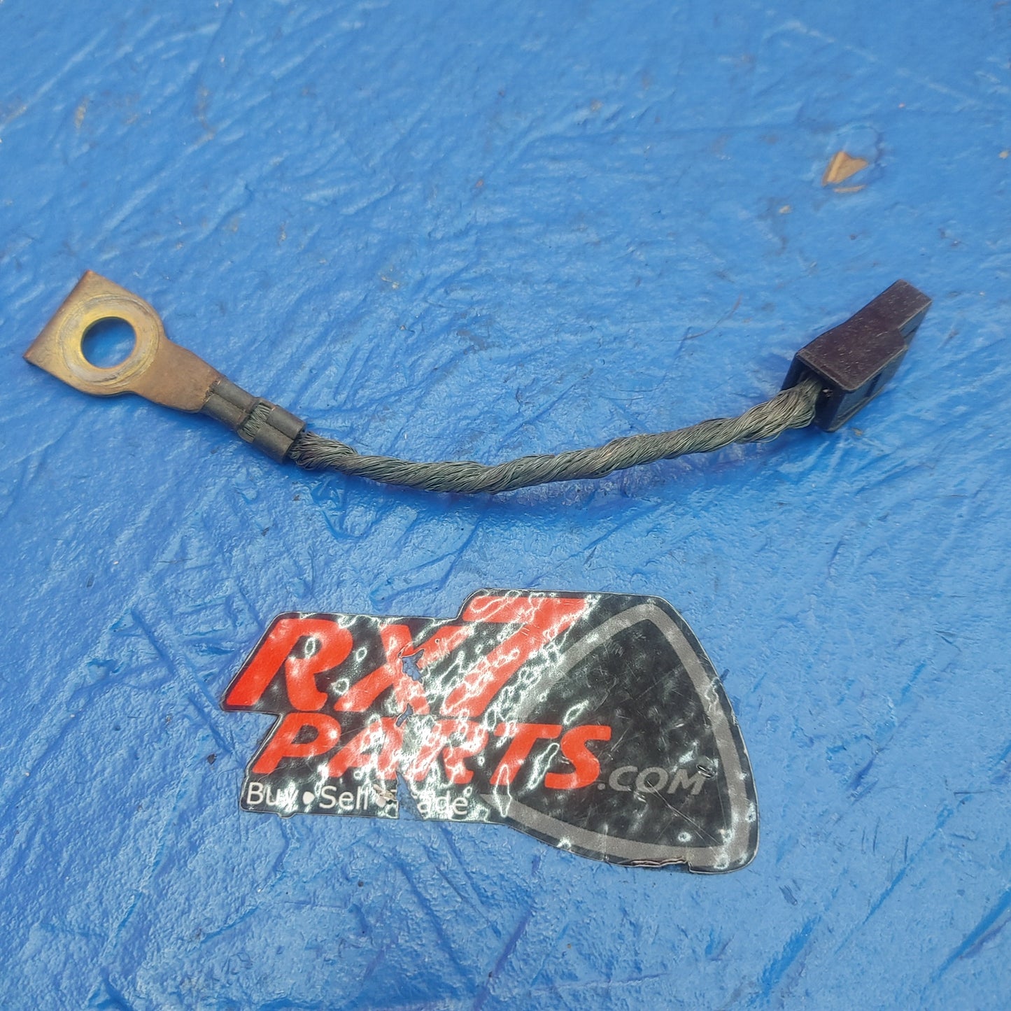 LHD, RHD Firewall Ground Strap  RX7 RX-7 FD FD3S 13B-REW 92 - 02 FD FD3S 13B-REW SH3B25/8