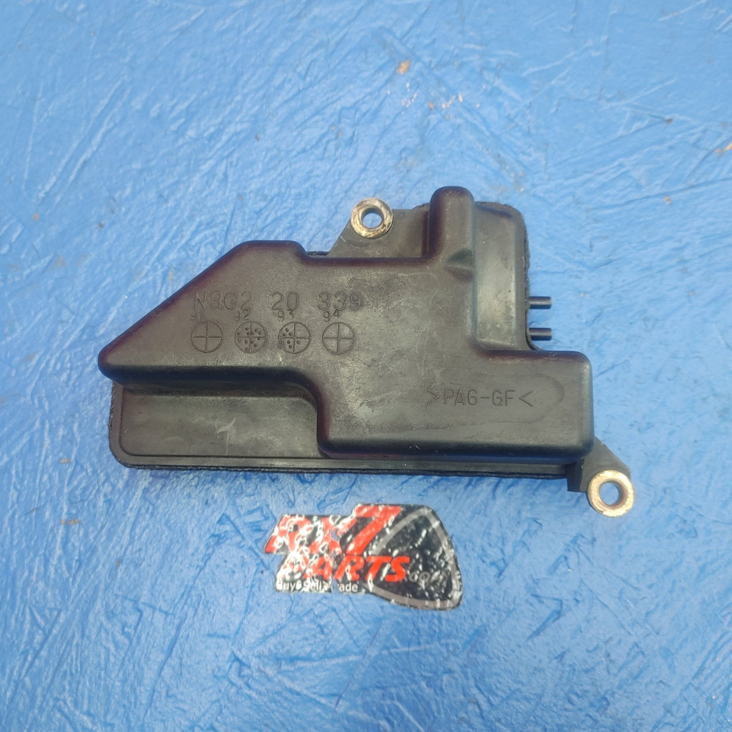 LHD, RHD Vacuum Chamber Tank N3C2 20 339 RX7 RX-7 FD FD3S 13B-REW 92 - 02 FD FD3S 13B-REW SH3B25/10