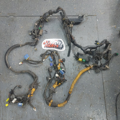 LHD, RHD Front U Horse Shoe Chassis Wiring Harness  RX7 RX-7 FD FD3S 13B-REW 92 - 02 FD FD3S 13B-REW SH3B25/11 - RX7Parts
