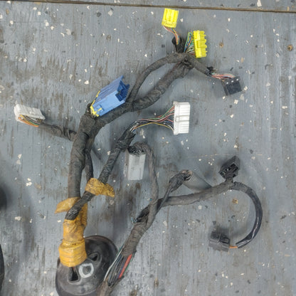 LHD, RHD Front U Horse Shoe Chassis Wiring Harness  RX7 RX-7 FD FD3S 13B-REW 92 - 02 FD FD3S 13B-REW SH3B25/11 - RX7Parts