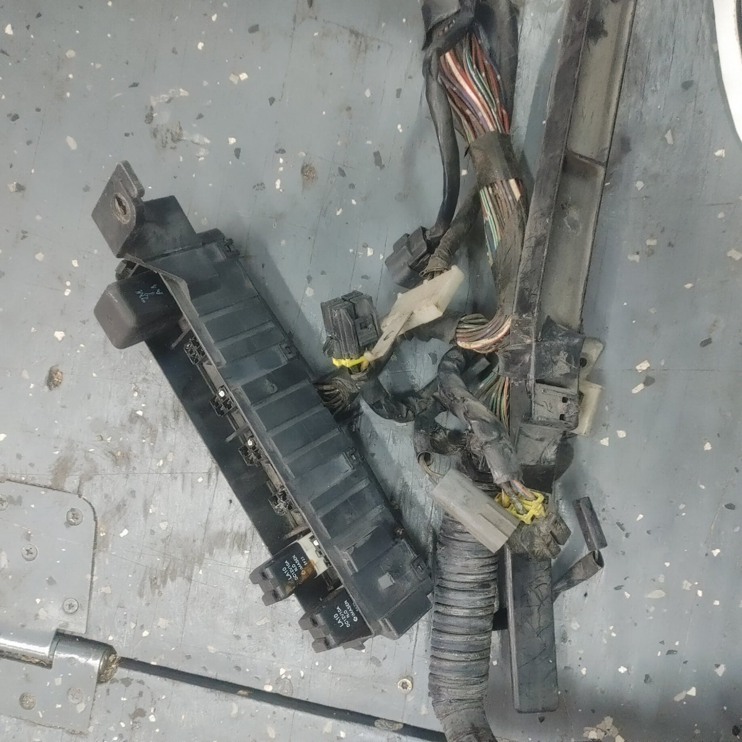 LHD, RHD Front U Horse Shoe Chassis Wiring Harness  RX7 RX-7 FD FD3S 13B-REW 92 - 02 FD FD3S 13B-REW SH3B25/11 - RX7Parts