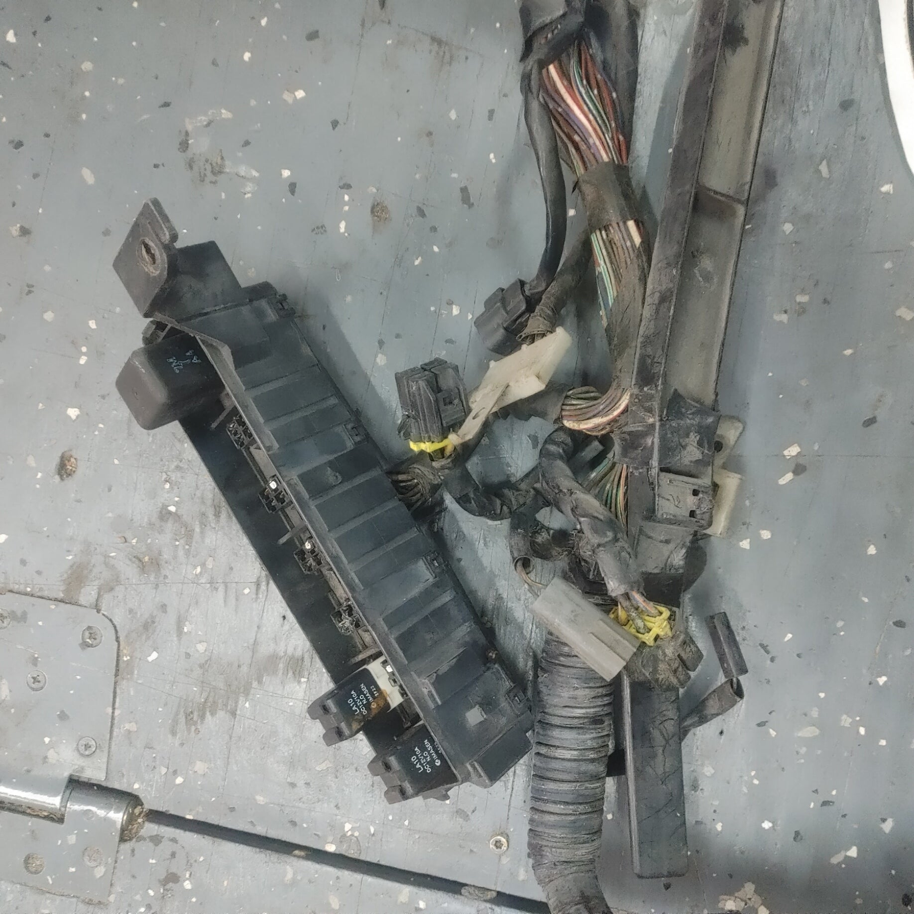 LHD, RHD Front U Horse Shoe Chassis Wiring Harness  RX7 RX-7 FD FD3S 13B-REW 92 - 02 FD FD3S 13B-REW SH3B25/11 - RX7Parts