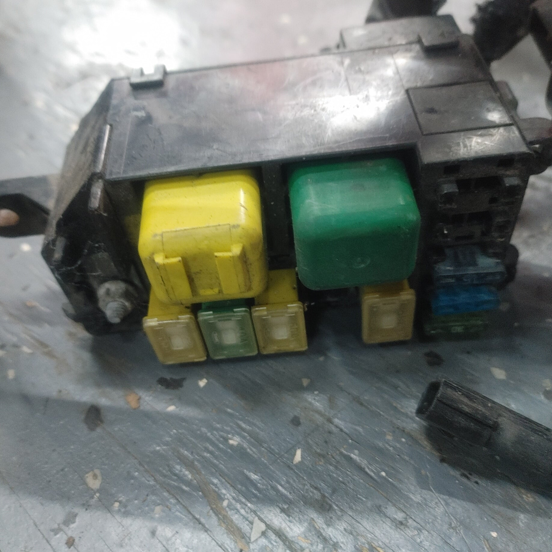 LHD, RHD Front U Horse Shoe Chassis Wiring Harness  RX7 RX-7 FD FD3S 13B-REW 92 - 02 FD FD3S 13B-REW SH3B25/11 - RX7Parts