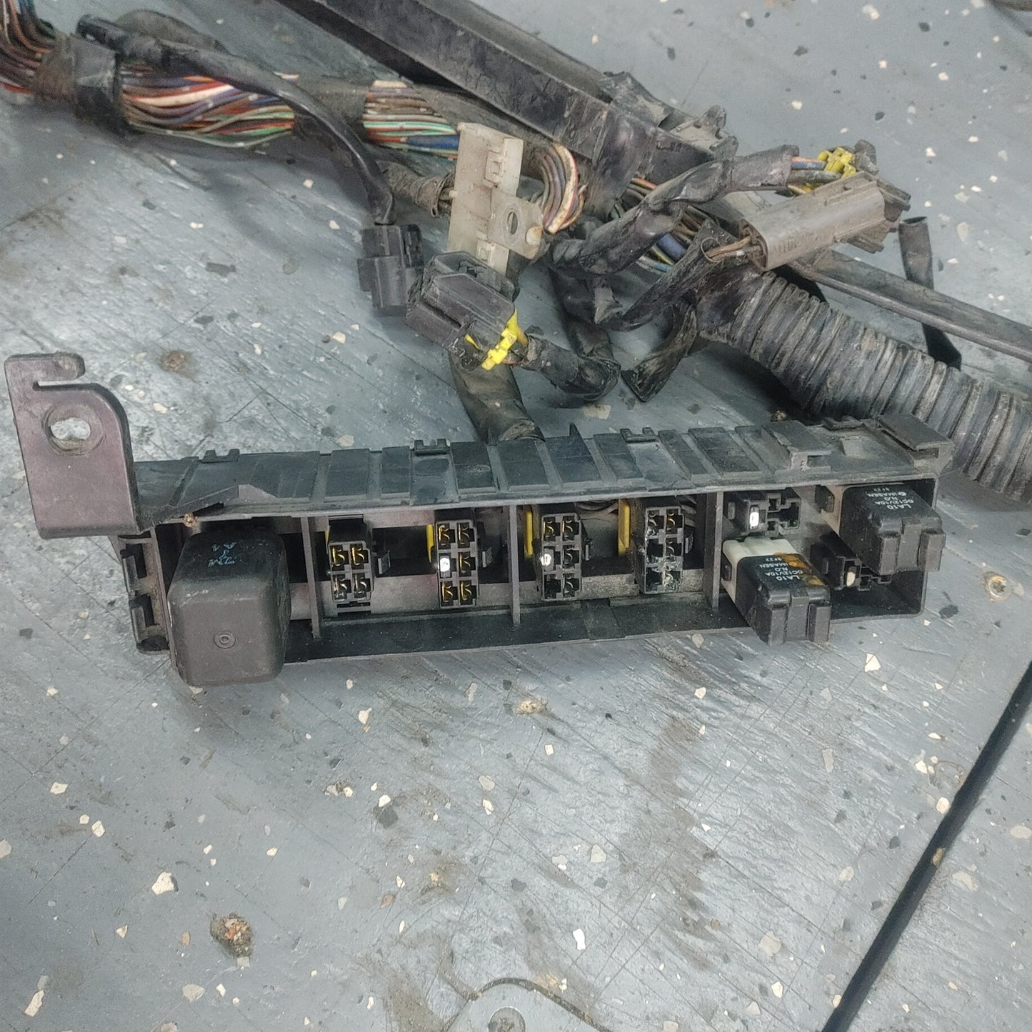 LHD, RHD Front U Horse Shoe Chassis Wiring Harness  RX7 RX-7 FD FD3S 13B-REW 92 - 02 FD FD3S 13B-REW SH3B25/11 - RX7Parts