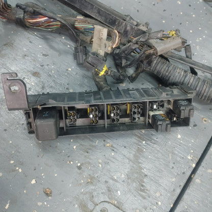 LHD, RHD Front U Horse Shoe Chassis Wiring Harness  RX7 RX-7 FD FD3S 13B-REW 92 - 02 FD FD3S 13B-REW SH3B25/11 - RX7Parts