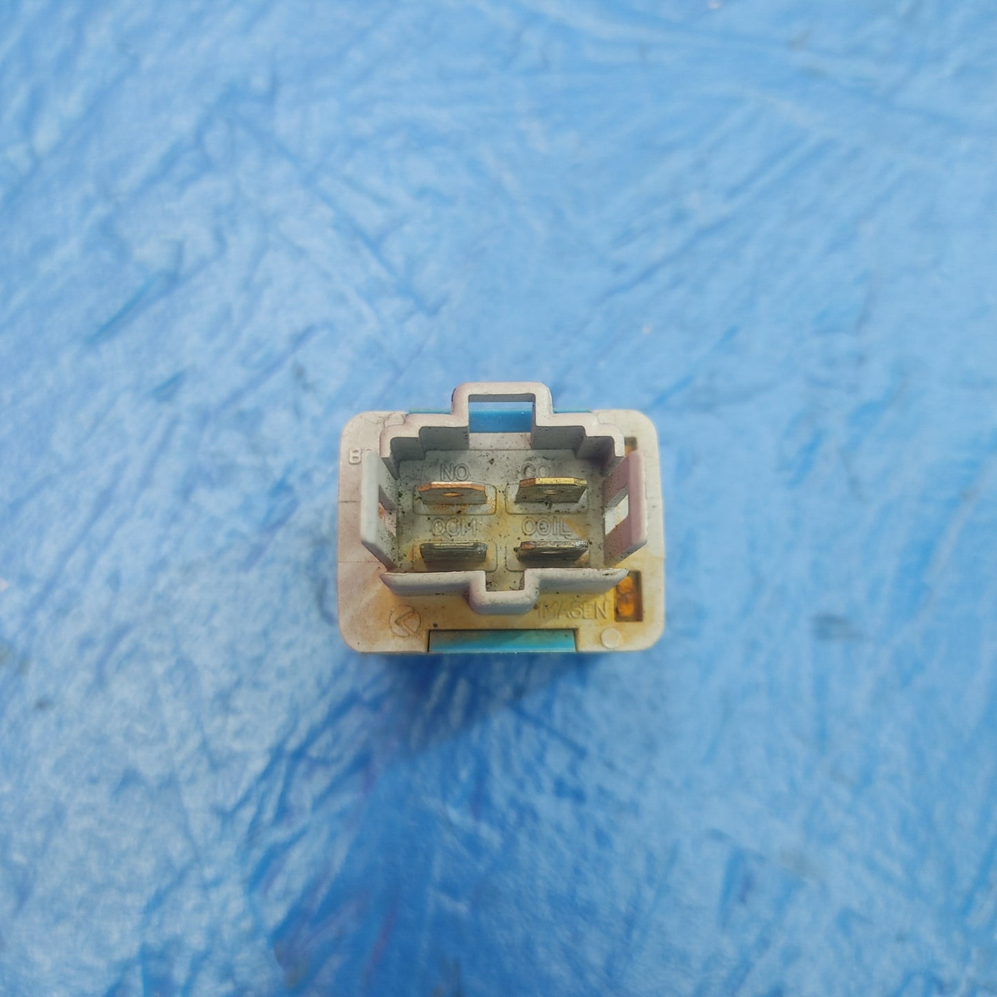 LHD, RHD Imasen Blue Relay  DC12V20A 3G14 RX7 RX-7 FD FD3S 13B-REW 92 - 02 FD FD3S 13B-REW SH3B25/12