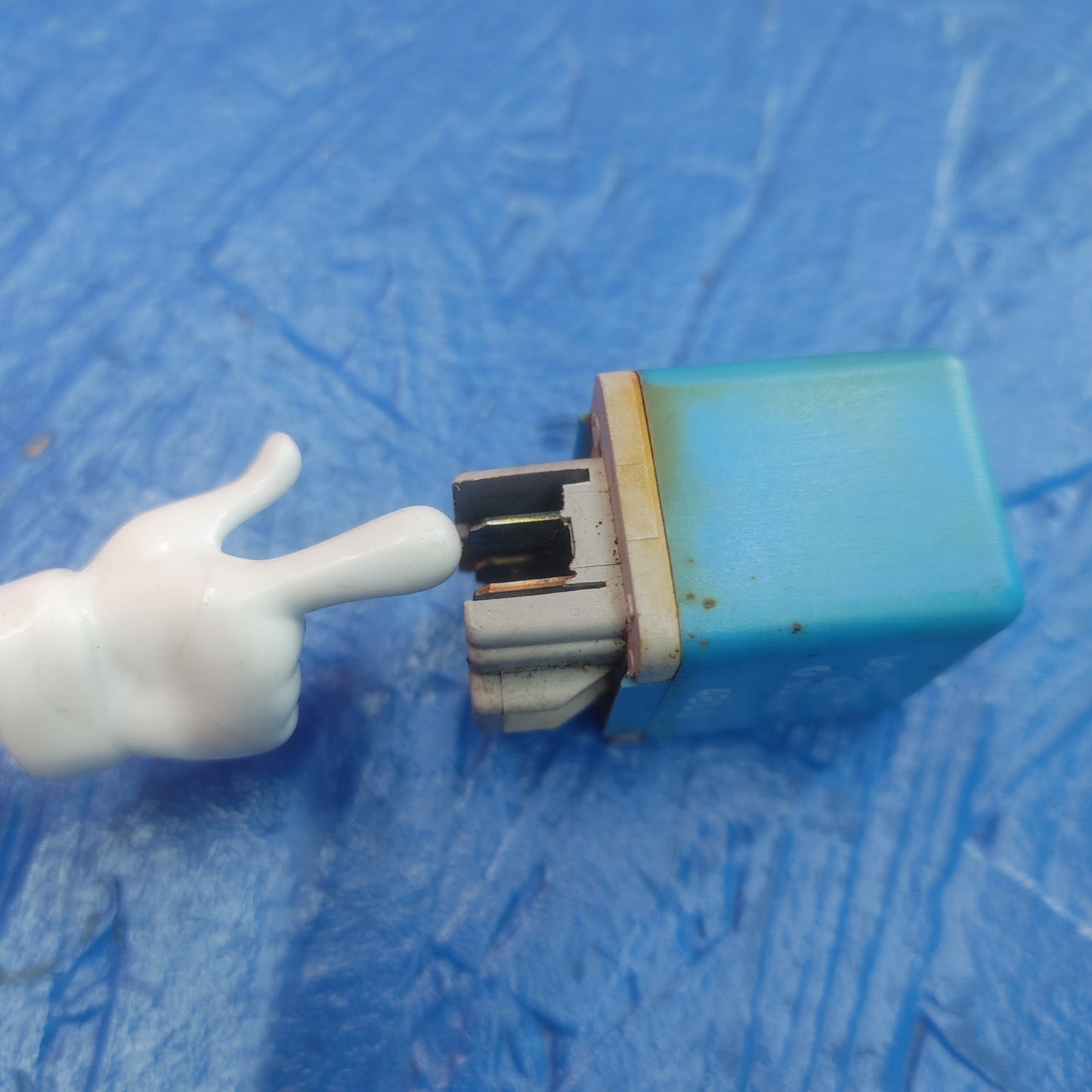 LHD, RHD Imasen Blue Relay  DC12V20A 4B11 RX7 RX-7 FD FD3S 13B-REW 92 - 02 FD FD3S 13B-REW SH3B25/13