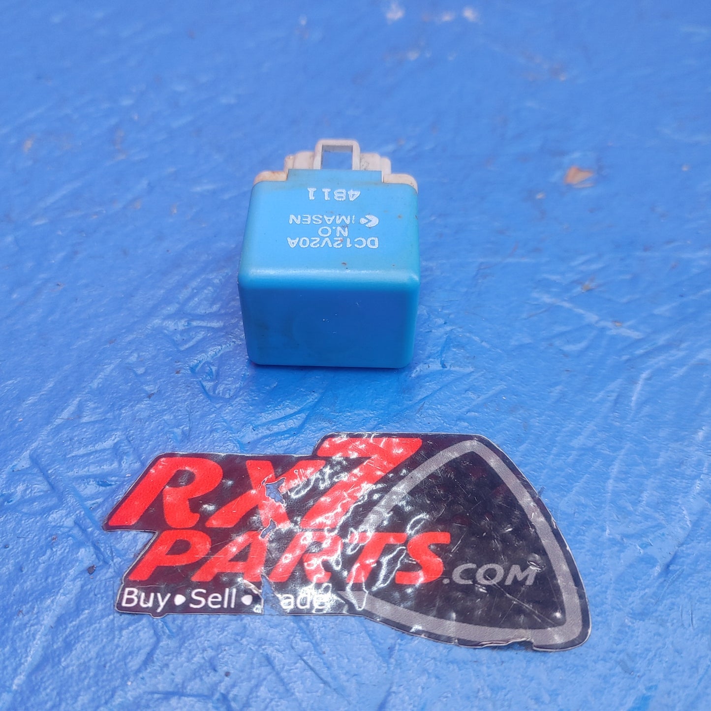 LHD, RHD Imasen Blue Relay  DC12V20A 4B11 RX7 RX-7 FD FD3S 13B-REW 92 - 02 FD FD3S 13B-REW SH3B25/13