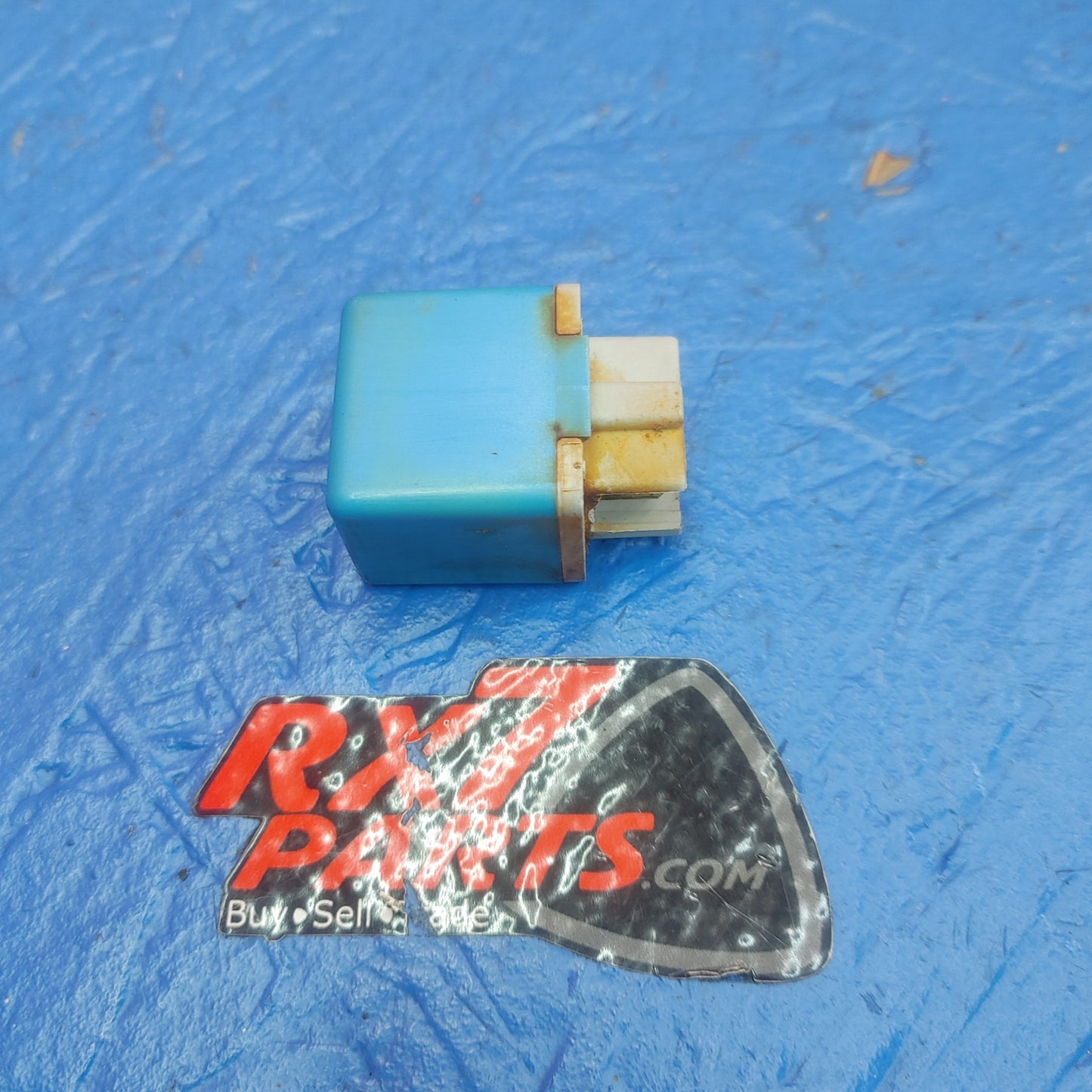 LHD, RHD Imasen Blue Relay  DC12V20A 4B11 RX7 RX-7 FD FD3S 13B-REW 92 - 02 FD FD3S 13B-REW SH3B25/13