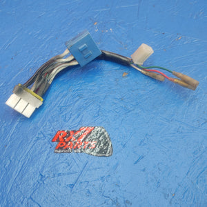LHD, RHD Ignition Switch Wiring   RX7 RX-7 FD FD3S 13B-REW 92 - 02 FD FD3S 13B-REW SH3B25/16
