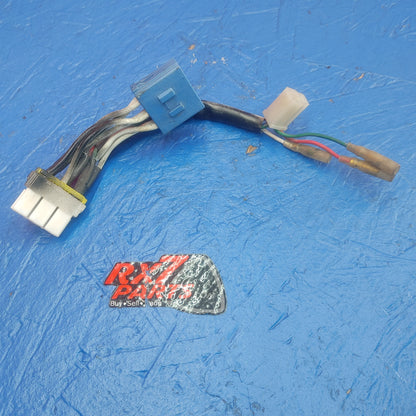 LHD, RHD Ignition Switch Wiring   RX7 RX-7 FD FD3S 13B-REW 92 - 02 FD FD3S 13B-REW SH3B25/16