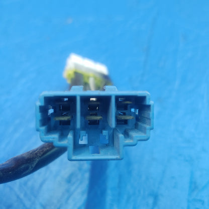 LHD, RHD Ignition Switch Wiring   RX7 RX-7 FD FD3S 13B-REW 92 - 02 FD FD3S 13B-REW SH3B25/16