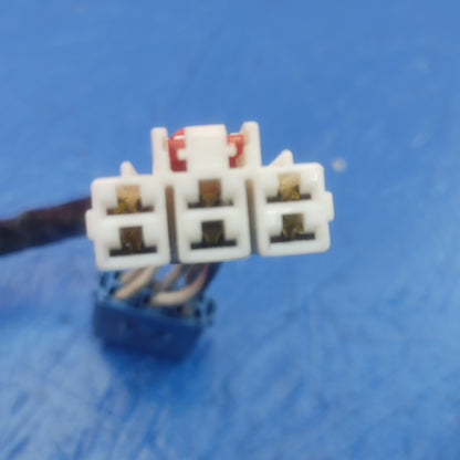 LHD, RHD Ignition Switch Wiring   RX7 RX-7 FD FD3S 13B-REW 92 - 02 FD FD3S 13B-REW SH3B25/16