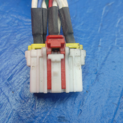 LHD, RHD Ignition Switch Wiring   RX7 RX-7 FD FD3S 13B-REW 92 - 02 FD FD3S 13B-REW SH3B25/16