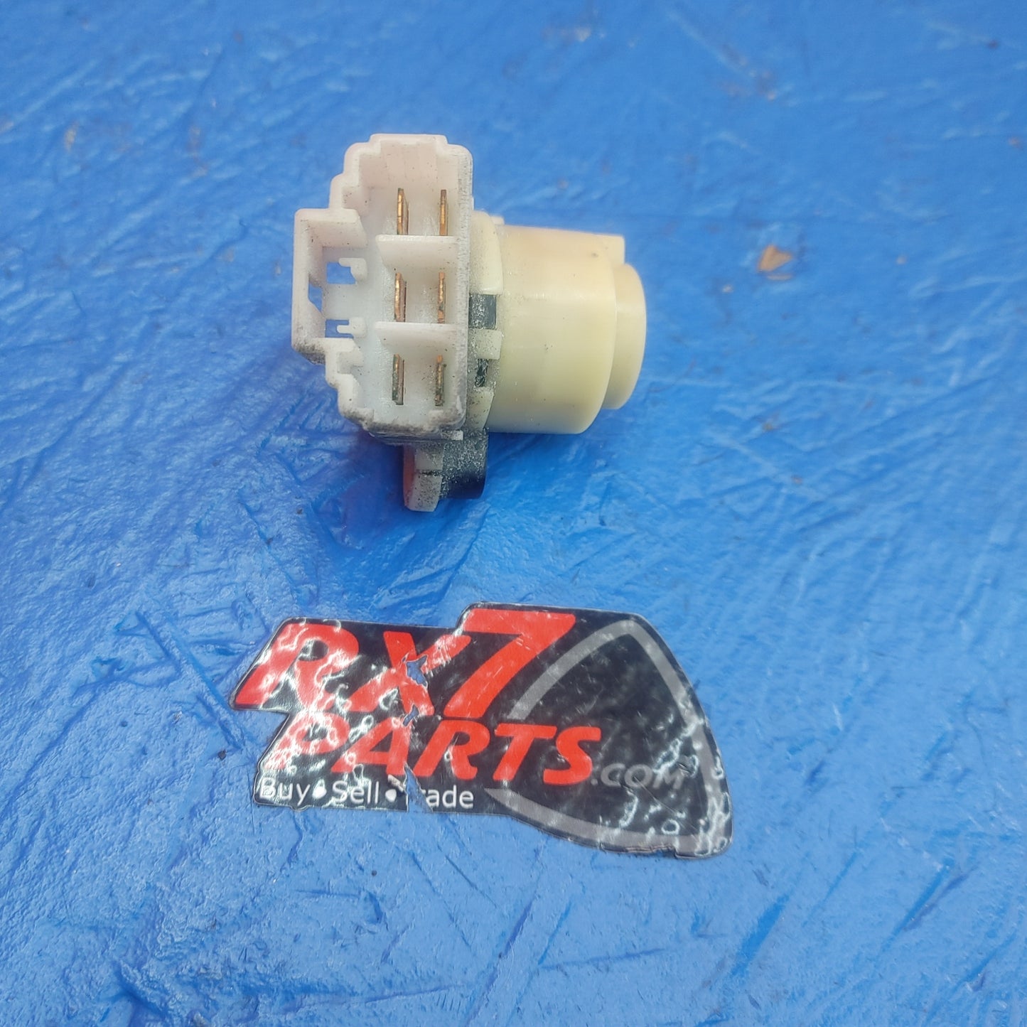 LHD, RHD Ignition Switch Lock Cylinder FD01 66 151A RX7 RX-7 FD FD3S 13B-REW 92 - 02 FD FD3S 13B-REW SH3B25/17 - RX7Parts