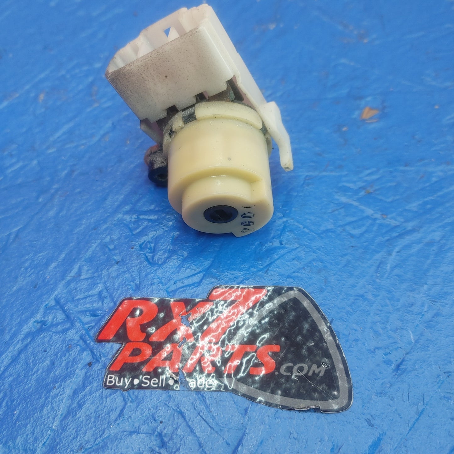 LHD, RHD Ignition Switch Lock Cylinder FD01 66 151A RX7 RX-7 FD FD3S 13B-REW 92 - 02 FD FD3S 13B-REW SH3B25/17 - RX7Parts